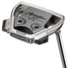 TaylorMade Spider X Hydro Blast #3 Short Slant Putter -COB Golf Club Shop taylormade 2021 spider x hydro 3 short slant putter sole itempicture
