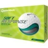 TaylorMade Soft Response White Golf Balls -COB Golf Club Shop taylormade 2022 soft response white golf balls box itempicture
