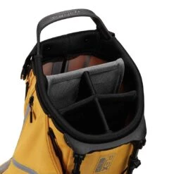 TaylorMade FlexTech Stand Bag -COB Golf Club Shop taylormade 2023 flextech stand bag gold top itempicture