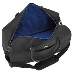 TaylorMade Signature Large Duffel Bag -COB Golf Club Shop taylormade 2023 signature large duffel bag black open itempicture