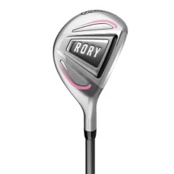 TaylorMade Rory Junior Girls 8-Piece Complete Set -COB Golf Club Shop taylormade rory junior girls 8 piece package set 04