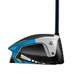 TaylorMade SIM2 Max Driver -COB Golf Club Shop taylormade sim2 max driver toe itempicture