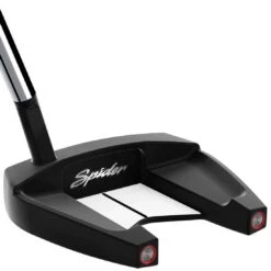 TaylorMade Spider GT Splitback Putter -COB Golf Club Shop taylormade spider gt splitback short slant putter back itempicture