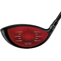TaylorMade Stealth 2 Plus Driver -COB Golf Club Shop taylormade stealth 2 plus driver face itempicture