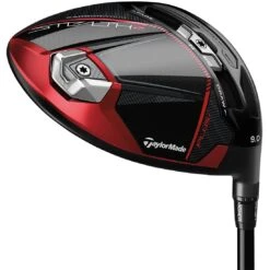 TaylorMade Stealth 2 Plus Driver -COB Golf Club Shop taylormade stealth 2 plus driver left sole itempicture