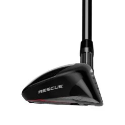 TaylorMade Stealth 2 Rescue -COB Golf Club Shop taylormade stealth 2 rescue toe itempicture
