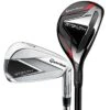 TaylorMade Stealth 2 Combo Irons 2 TaylorMade Stealth 2 Combo Irons -COB Golf Club Shop taylormade stealth combo irons hero itempicture 1