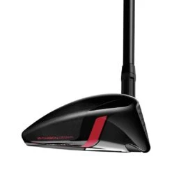TaylorMade Stealth Fairway Wood -COB Golf Club Shop taylormade stealth fairway wood toe itempicture