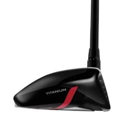 TaylorMade Stealth Plus Fairway Wood -COB Golf Club Shop taylormade stealth plus fairway wood toe itempicture