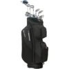 TaylorMade Women's Kalea Premier 11-Piece Complete Set -COB Golf Club Shop taylormade women s kalea premier 11 piece complete set black hero itempicture