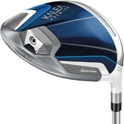 TaylorMade Women's Kalea Premier Driver -COB Golf Club Shop taylormade womens kalea premier driver sole itempicture