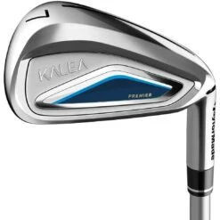 TaylorMade Women's Kalea Premier 11-Piece Complete Set -COB Golf Club Shop taylormade womens kalea premier irons hero itempicture