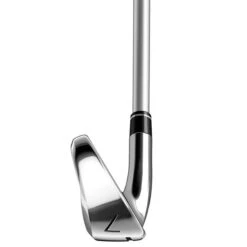TaylorMade Women's Kalea Premier Combo Irons -COB Golf Club Shop taylormade womens kalea premier irons toe itempicture