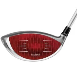 TaylorMade Women's Stealth 2 HD Driver -COB Golf Club Shop taylormade womens stealth 2 hd driver face itempicture