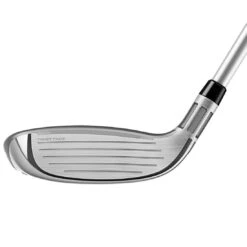 TaylorMade Women's Stealth 2 HD Rescue -COB Golf Club Shop taylormade womens stealth 2 hd rescue face itempicture 1