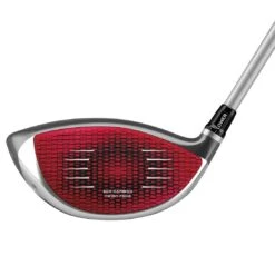 TaylorMade Women's Stealth Driver -COB Golf Club Shop taylormade womens stealth hd driver face itempicture