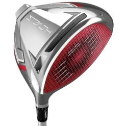 TaylorMade Women's Stealth Driver -COB Golf Club Shop taylormade womens stealth hd driver hero alt itempicture