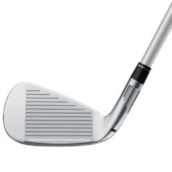 TaylorMade Women's Stealth 2 HD Combo Irons -COB Golf Club Shop taylormade womens stealth irons face itempicture
