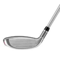 TaylorMade Women's Stealth Rescue -COB Golf Club Shop taylormade womens stealth rescue face itempicture 1
