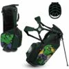 Team Effort Marvel Hulk Caddie Carry Hybrid Bag -COB Golf Club Shop team effort marvel caddie carry hybrid bag hulk itempicture