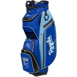 Team Effort MLB Bucket III Cooler Cart Bag -COB Golf Club Shop team effort mlb bucket iii cart bag kansas city royals itempicture