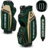 Team Effort NBA Bucket III Cooler Cart Bag -COB Golf Club Shop team effort nba bucket 3 cooler cart bag milwaukee bucks itempicture