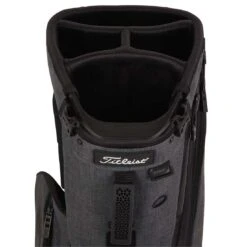 Titleist Players 4+ Stars And Stripes Stand Bag -COB Golf Club Shop titleist 2021 players 4 plus stars and stripes stand bag top detail itempicture