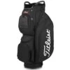 Titleist Cart 15 Cart Bag -COB Golf Club Shop titleist 2022 cart 15 cart bag black itempicture 1