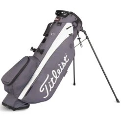 Titleist 2022 Players 4 Stand Bag -COB Golf Club Shop titleist 2022 players 4 stand bag graphite white itempicture