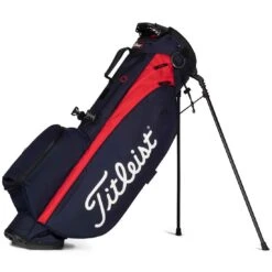 Titleist 2022 Players 4 Stand Bag -COB Golf Club Shop titleist 2022 players 4 stand bag navy red itempicture