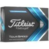 Titleist Tour Speed White Personalized Golf Balls -COB Golf Club Shop titleist 2022 tour speed white golf balls lid itempicture
