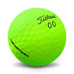 Titleist Velocity Matte Green Golf Balls -COB Golf Club Shop titleist 2022 velocity matte green golf balls sidestamp itempicture