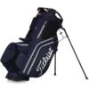 Titleist Hybrid 14 Stand Bag -COB Golf Club Shop titleist 2023 hybrid 14 stand bag navy grey black itempicture