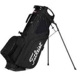 Titleist Hybrid 5 Stand Bag -COB Golf Club Shop titleist 2023 hybrid 5 stand bag black hero itempicture