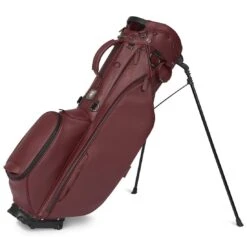 Titleist LinksLegend Members Golf Bag -COB Golf Club Shop titleist 2023 linkslegend members golf bag burgundy itempicture