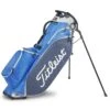 Titleist Players 4 Stadry Stand Bag -COB Golf Club Shop titleist 2023 players 4 stadry stand bag royal navy grey itempicture