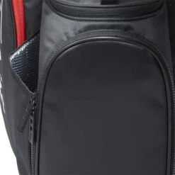 Titleist Players 4 Stand Bag -COB Golf Club Shop titleist 2023 players 4 stand bag black black red detail1 itempicture