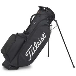 Titleist Players 4 Stand Bag -COB Golf Club Shop titleist 2023 players 4 stand bag black itempicture
