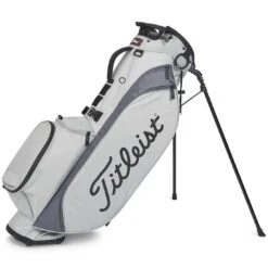 Titleist Players 4 Stand Bag -COB Golf Club Shop titleist 2023 players 4 stand bag grey graphite itempicture