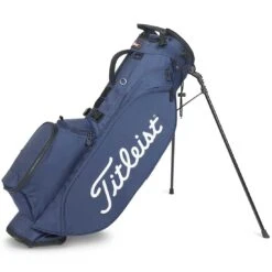 Titleist Players 4 Stand Bag -COB Golf Club Shop titleist 2023 players 4 stand bag navy itempicture