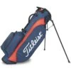 Titleist Players 4 Stand Bag -COB Golf Club Shop titleist 2023 players 4 stand bag navy red itempicture