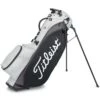 Titleist Players 5 Stand Bag -COB Golf Club Shop titleist 2023 players 5 stand bag grey graphite black itempicture