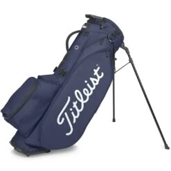 Titleist Players 5 Stand Bag -COB Golf Club Shop titleist 2023 players 5 stand bag navy itempicture