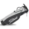 Titleist Premium Carry Bag -COB Golf Club Shop titleist 2023 premium carry bag grey black hero itempicture