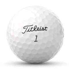Titleist Pro V1 Double Dozen Golf Balls -COB Golf Club Shop titleist 2023 pro v1 golf balls low numbers front stamp itempicture 1