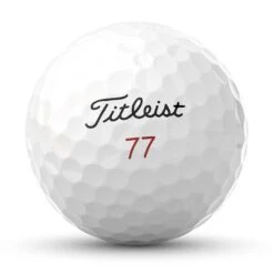 Titleist Pro V1x Custom Number Golf Balls -COB Golf Club Shop titleist 2023 pro v1x golf balls double digit front stamp itempicture