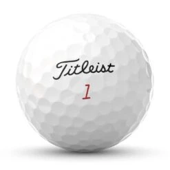 Titleist Pro V1x Golf Balls -COB Golf Club Shop titleist 2023 pro v1x golf balls low numbers front stamp itempicture