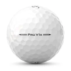 Titleist Pro V1x Personalized Golf Balls -COB Golf Club Shop titleist 2023 pro v1x golf balls side stamp itempicture 2