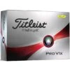 Titleist Pro V1x Yellow Golf Balls -COB Golf Club Shop titleist 2023 pro v1x yellow golf balls lid itempicture 1