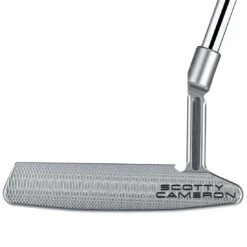 Titleist Scotty Cameron Super Select Newport 2 Putter -COB Golf Club Shop titleist scotty cameron super select newport 2 putter face itempicture
